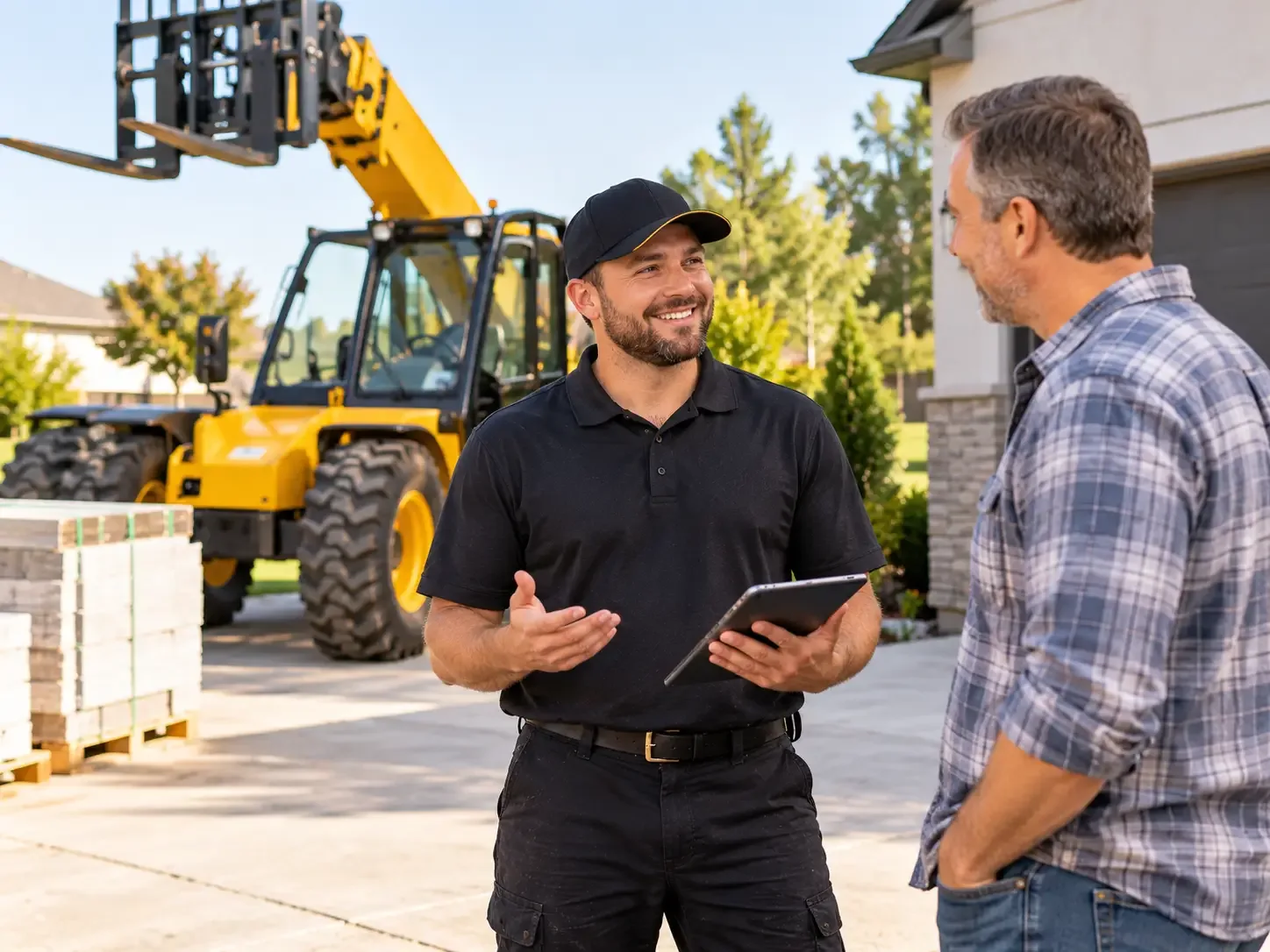 Forklift Rental Disney, OK FAQs